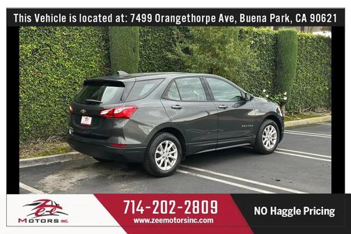 2019 Chevrolet Equinox LS