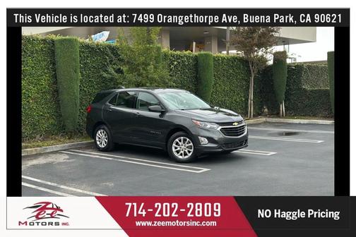 2019 Chevrolet Equinox LS