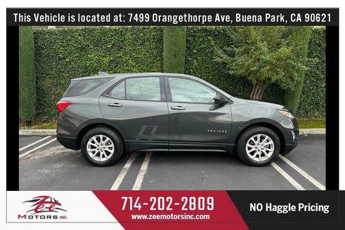 2019 Chevrolet Equinox LS