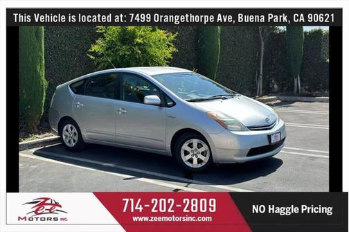 2008 Toyota Prius Touring