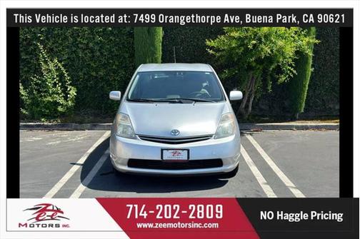 2008 Toyota Prius Touring