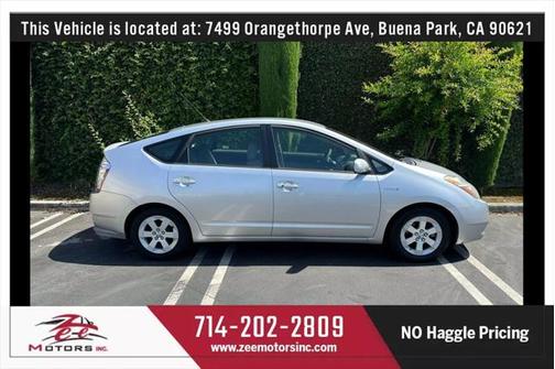 2008 Toyota Prius Touring