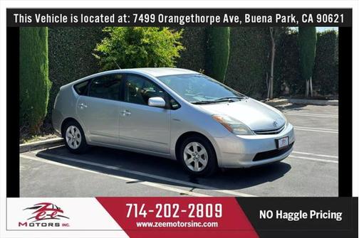 2008 Toyota Prius Touring