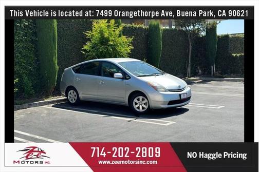 2008 Toyota Prius Touring