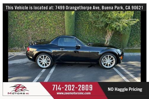 2012 Mazda MX-5 Miata Grand Touring