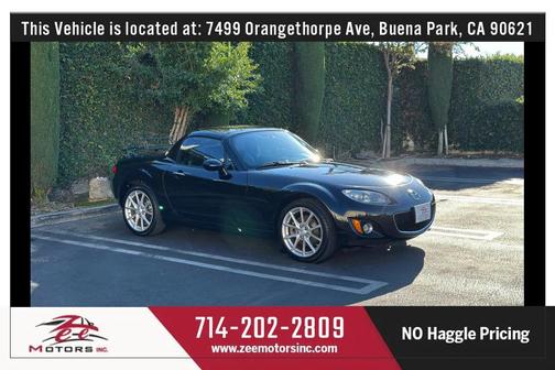 2012 Mazda MX-5 Miata Grand Touring