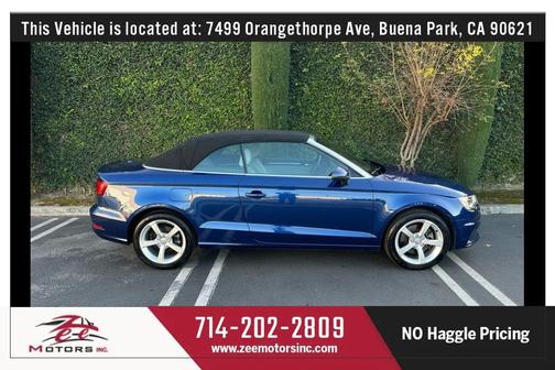 2015 Audi A3 1.8T Premium