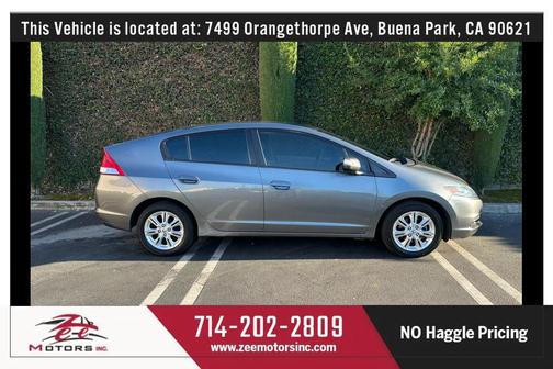 2010 Honda Insight EX