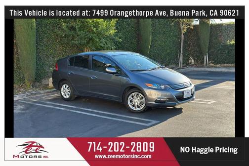 2010 Honda Insight EX