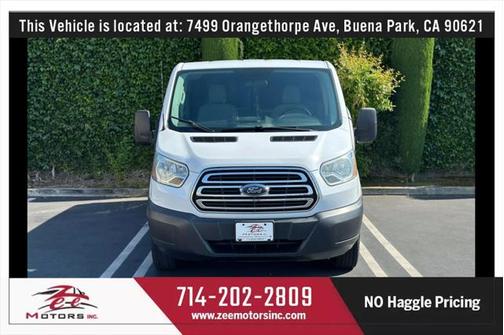 2015 Ford Transit-250 Base