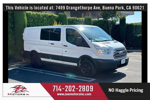 2015 Ford Transit-250 Base