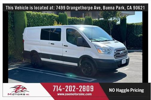 2015 Ford Transit-250 Base
