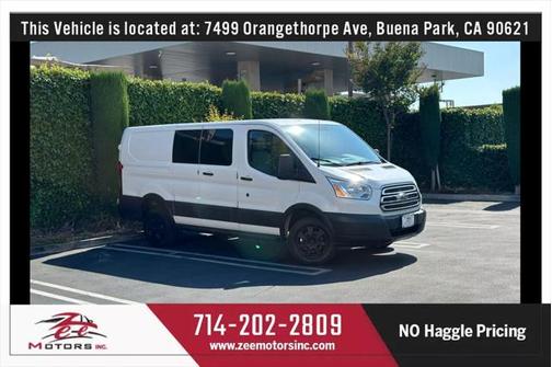 2015 Ford Transit-250 Base