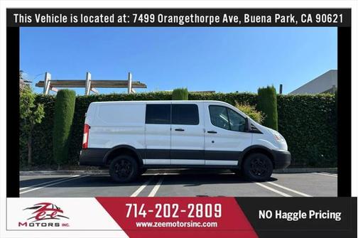 2015 Ford Transit-250 Base