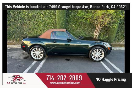 2007 Mazda MX-5 Miata Grand Touring