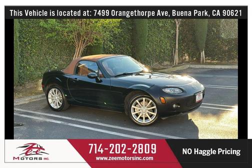 2007 Mazda MX-5 Miata Grand Touring