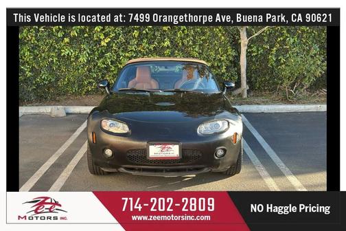 2007 Mazda MX-5 Miata Grand Touring