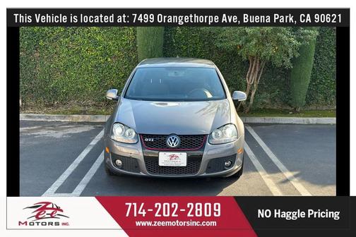 2009 Volkswagen GTI Base