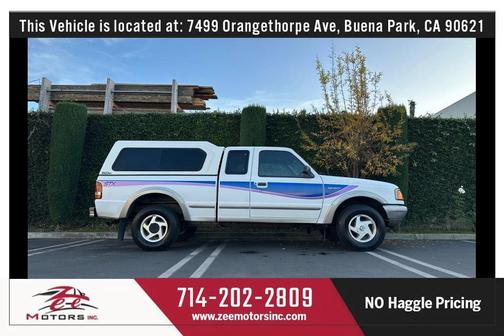 1993 Ford Ranger Pickup