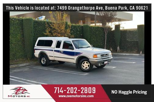 1993 Ford Ranger Pickup