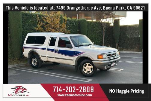 1993 Ford Ranger Pickup