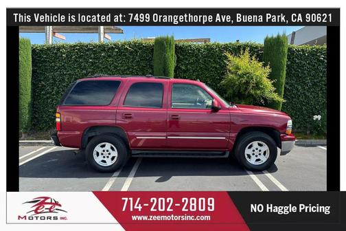 2004 Chevrolet Tahoe LT