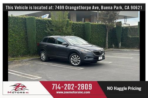 2014 Mazda CX-9 Grand Touring