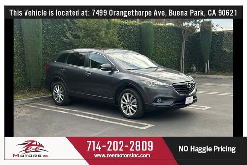 2014 Mazda CX-9 Grand Touring