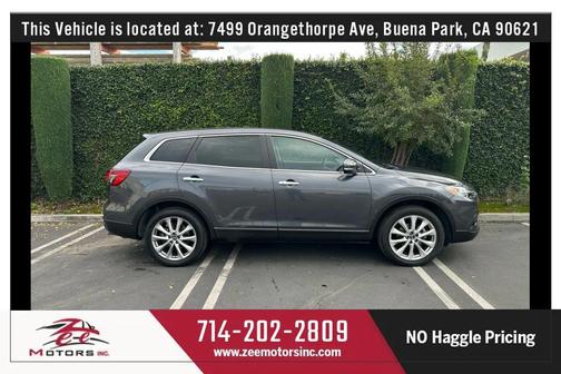 2014 Mazda CX-9 Grand Touring