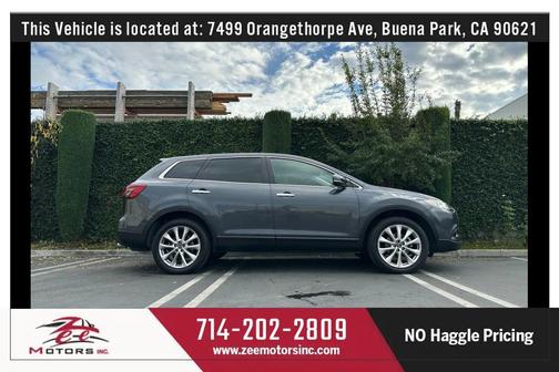 2014 Mazda CX-9 Grand Touring