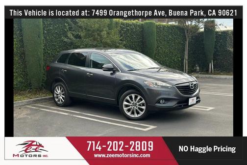 2014 Mazda CX-9 Grand Touring