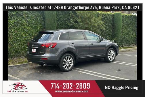 2014 Mazda CX-9 Grand Touring