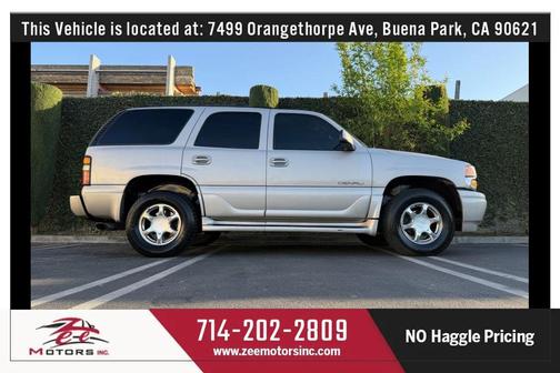 2004 GMC Yukon Denali