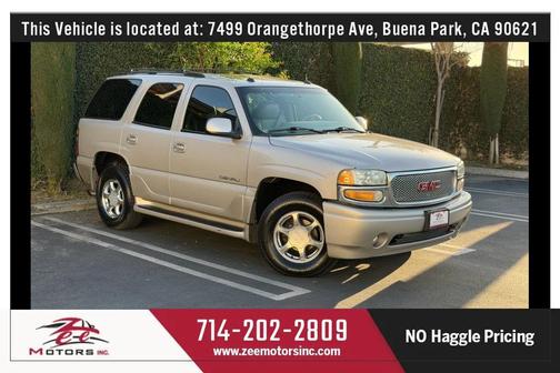 2004 GMC Yukon Denali