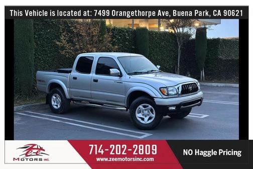 2004 Toyota Tacoma PreRunner Double Cab