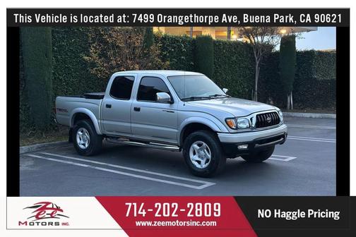 2004 Toyota Tacoma PreRunner Double Cab