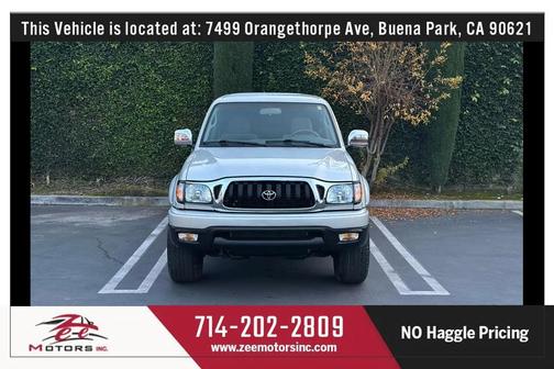 2004 Toyota Tacoma PreRunner Double Cab