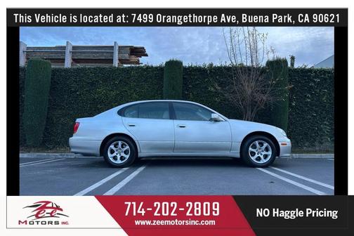 2003 Lexus GS 300 Base