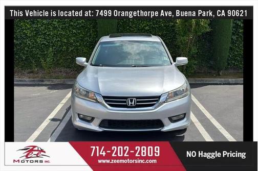 2014 Honda Accord EX-L