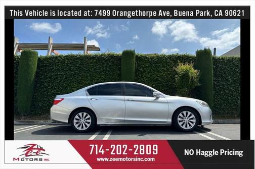 2014 Honda Accord EX-L