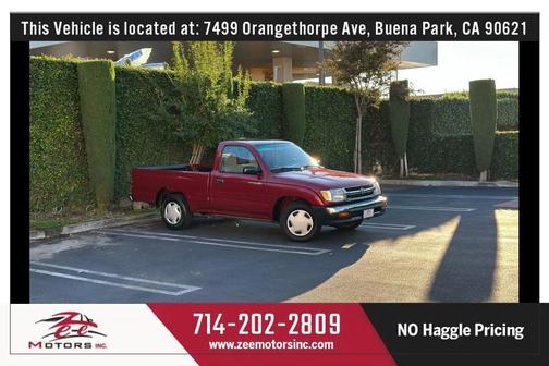 1999 Toyota Tacoma Base