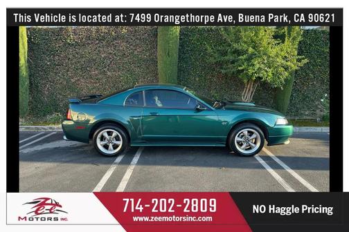2003 Ford Mustang GT