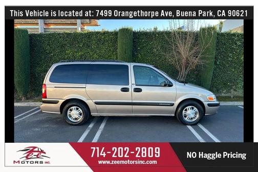 2004 Chevrolet Venture LS