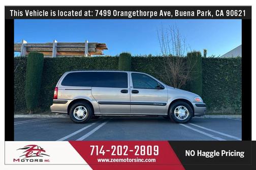 2004 Chevrolet Venture LS