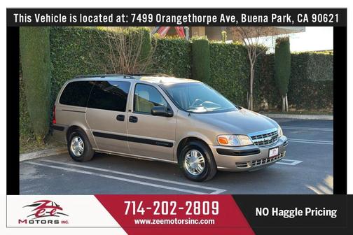 2004 Chevrolet Venture LS