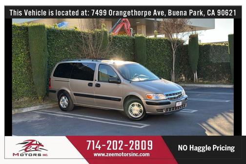 2004 Chevrolet Venture LS