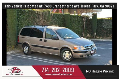 2004 Chevrolet Venture LS