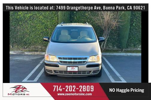 2004 Chevrolet Venture LS