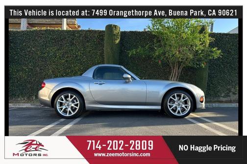 2015 Mazda MX-5 Miata Grand Touring
