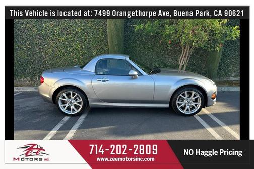 2015 Mazda MX-5 Miata Grand Touring